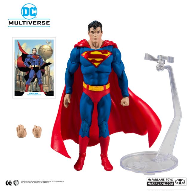 DC Modern Superman 05