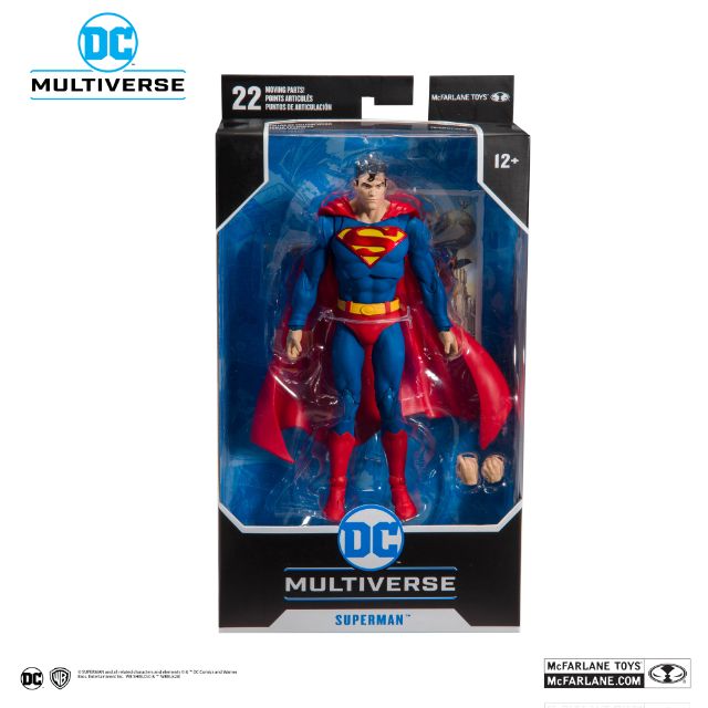 DC Modern Superman 06