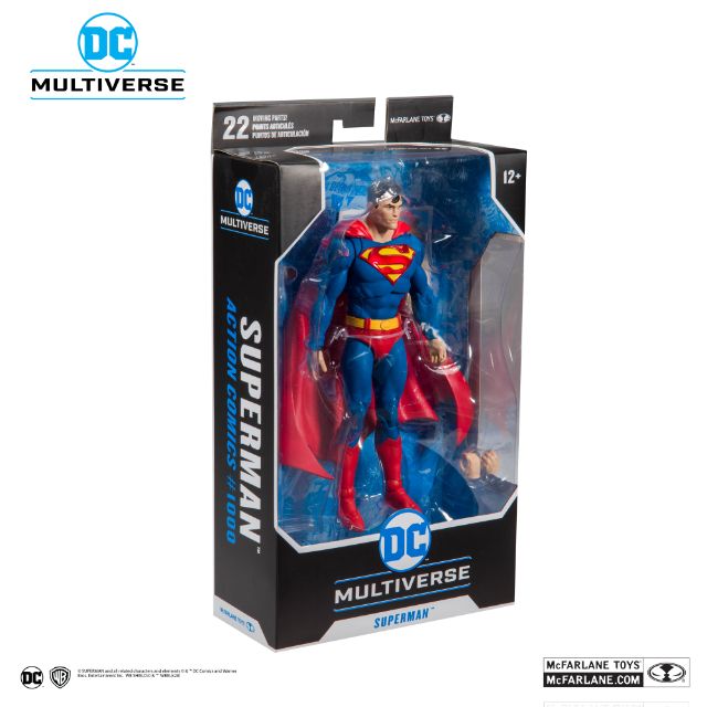 DC Modern Superman 07