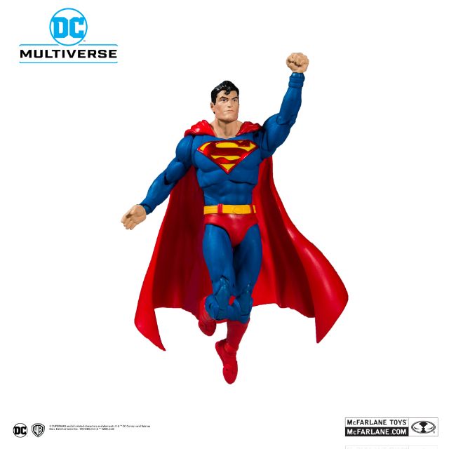 DC Modern Superman 08