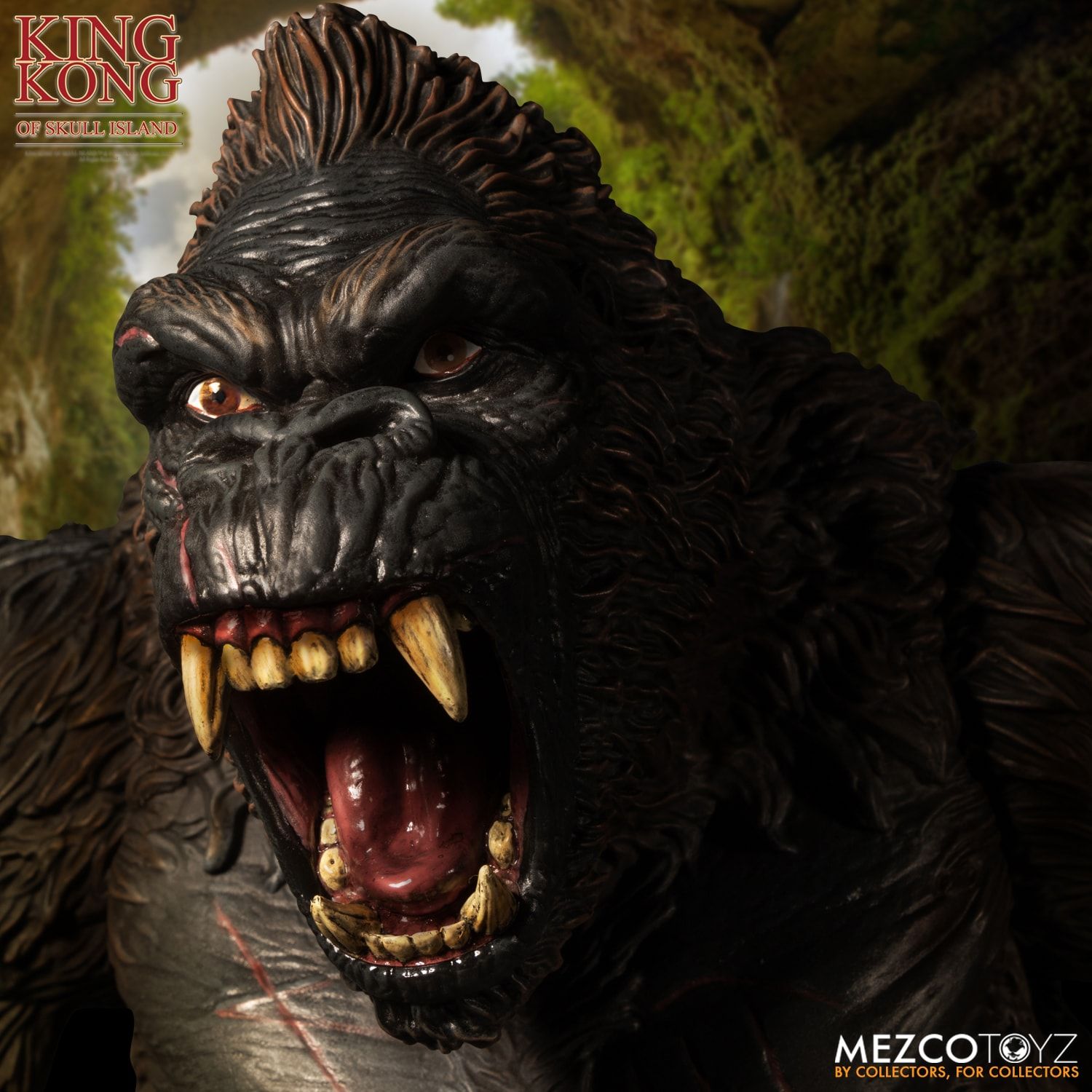 Mezco Kong 2