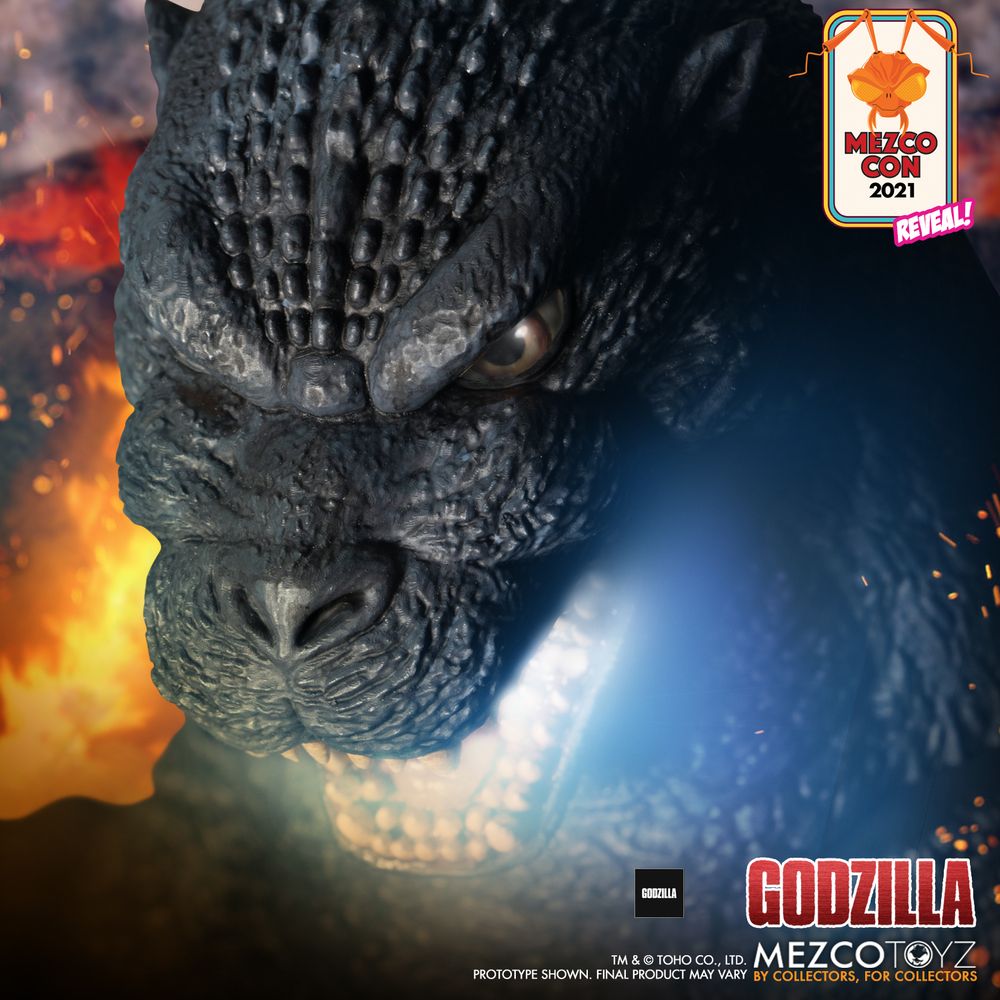 18-inch Godzilla 2