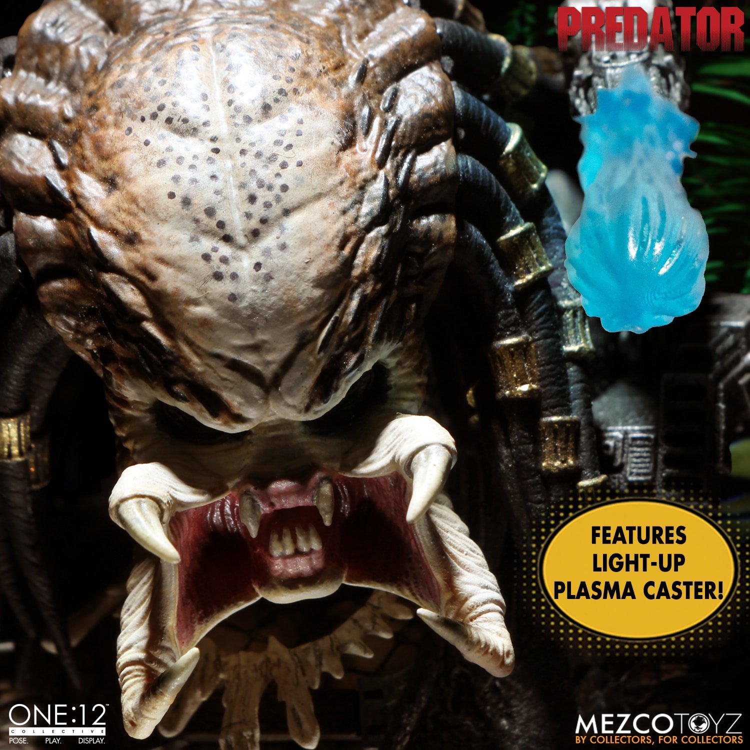 Mezco Predator