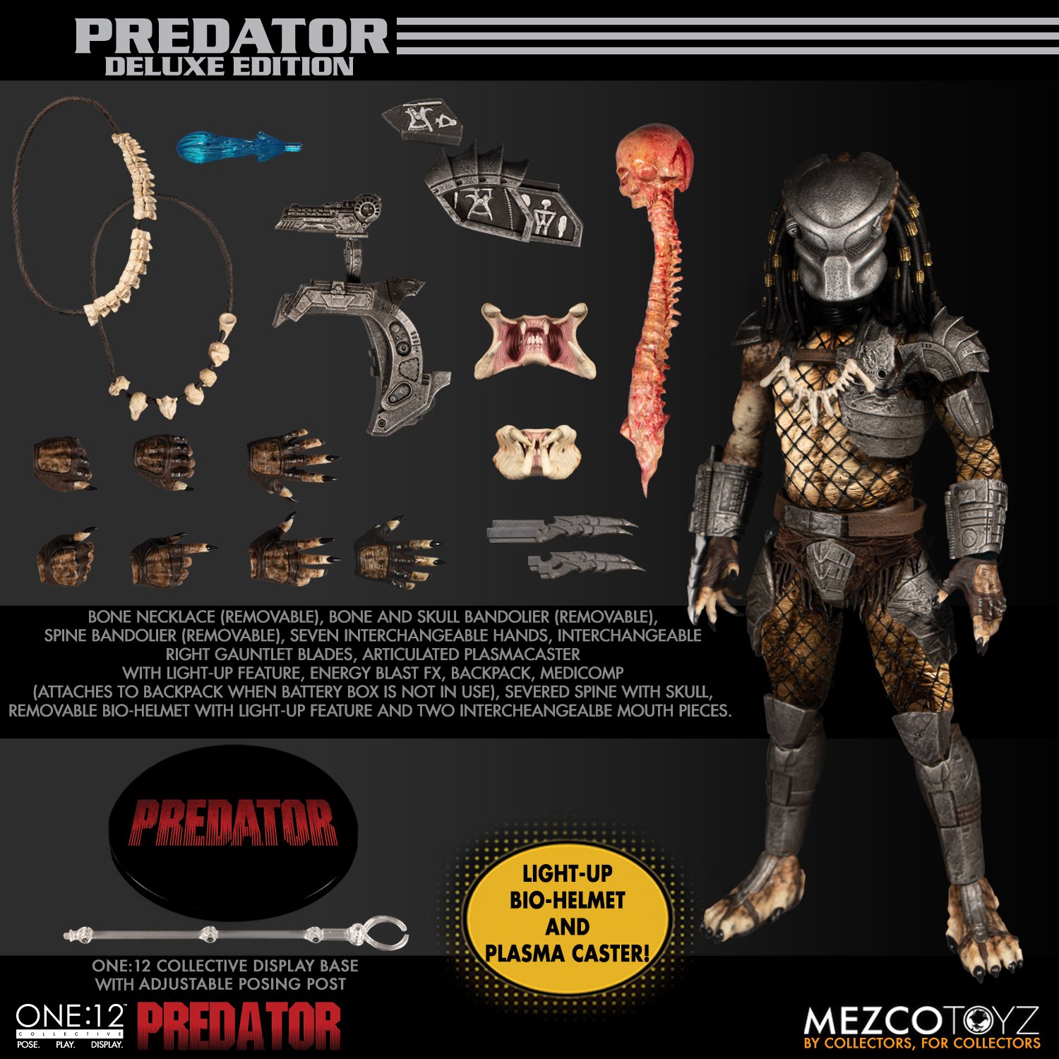 Mezco Predator