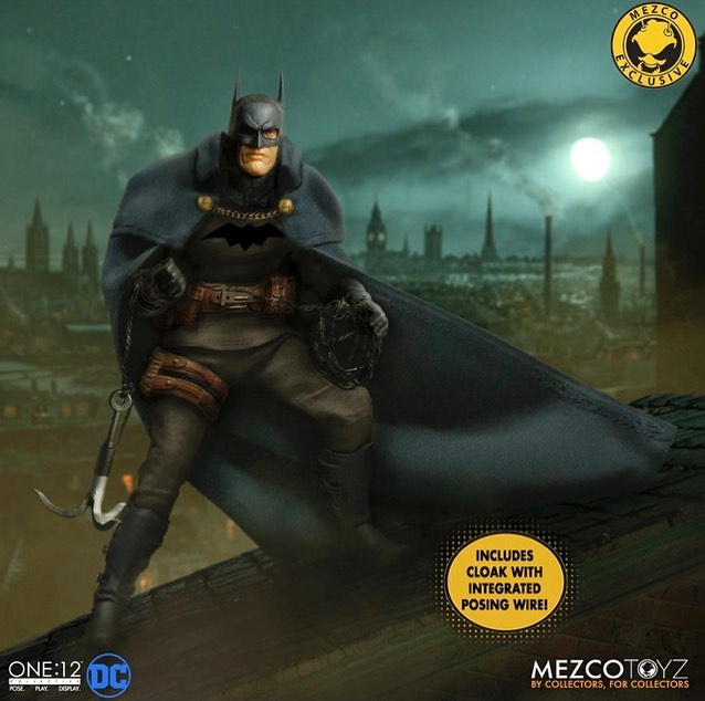 Batman cape