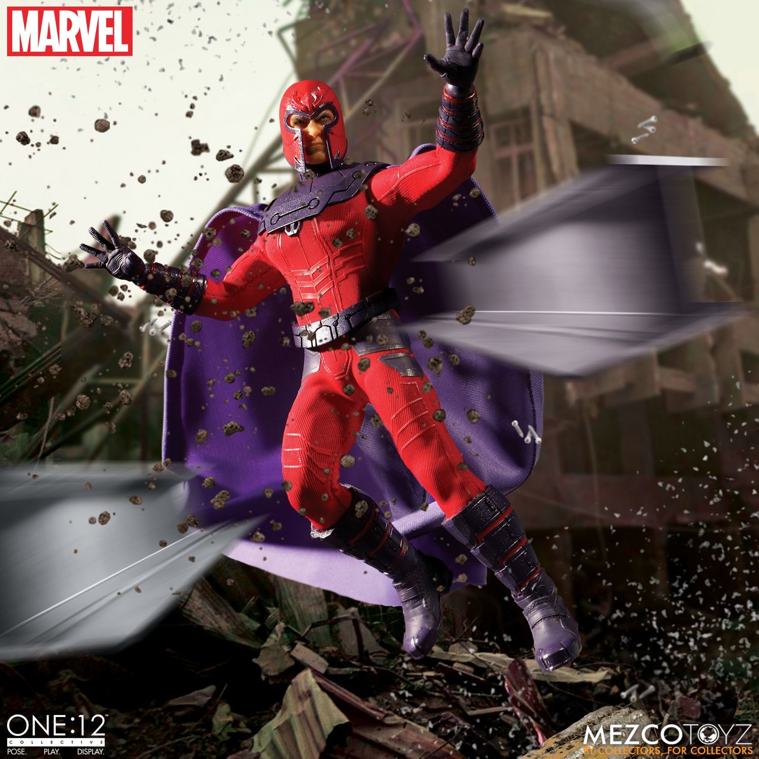 Mezco Magneto 14