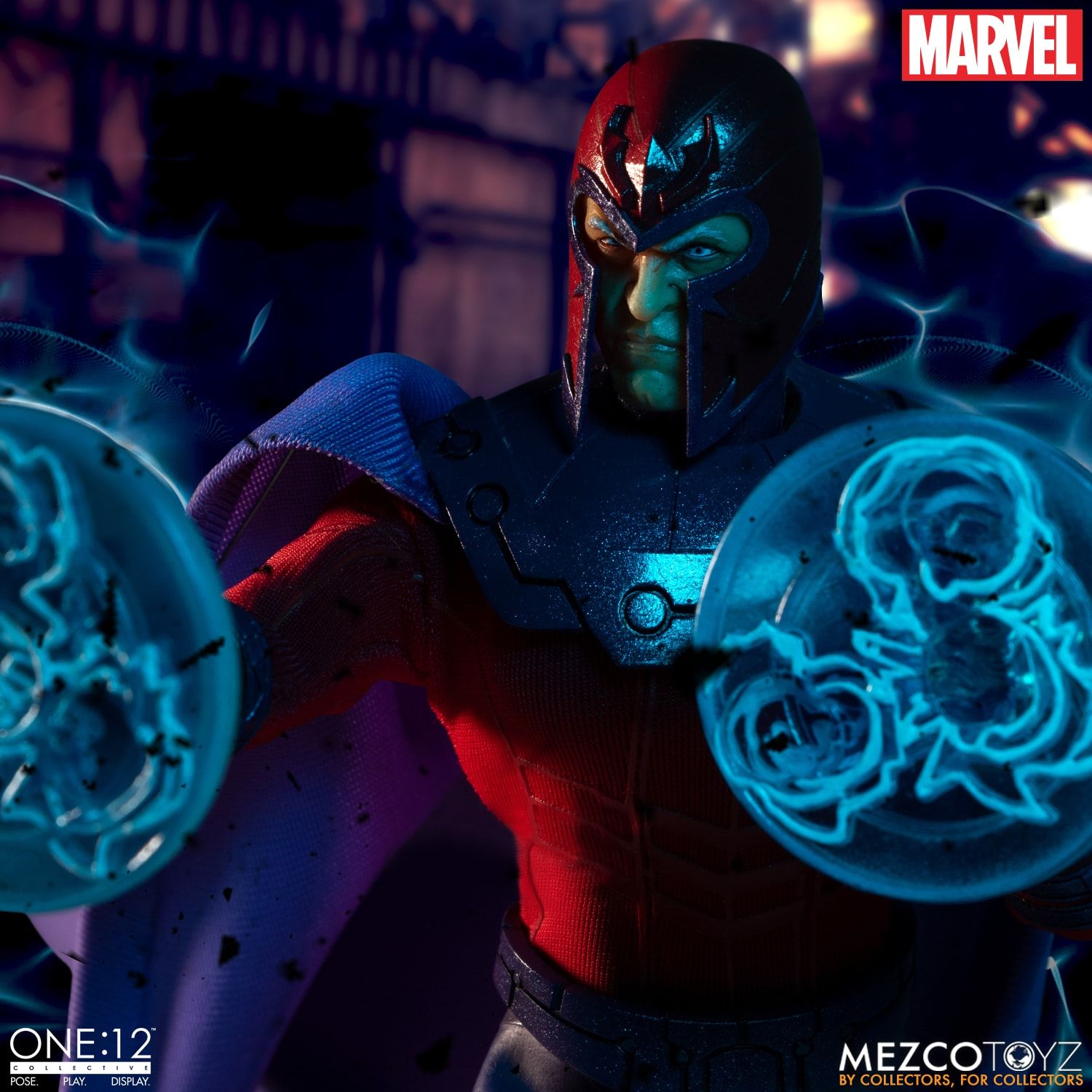 Mezco Magneto 13