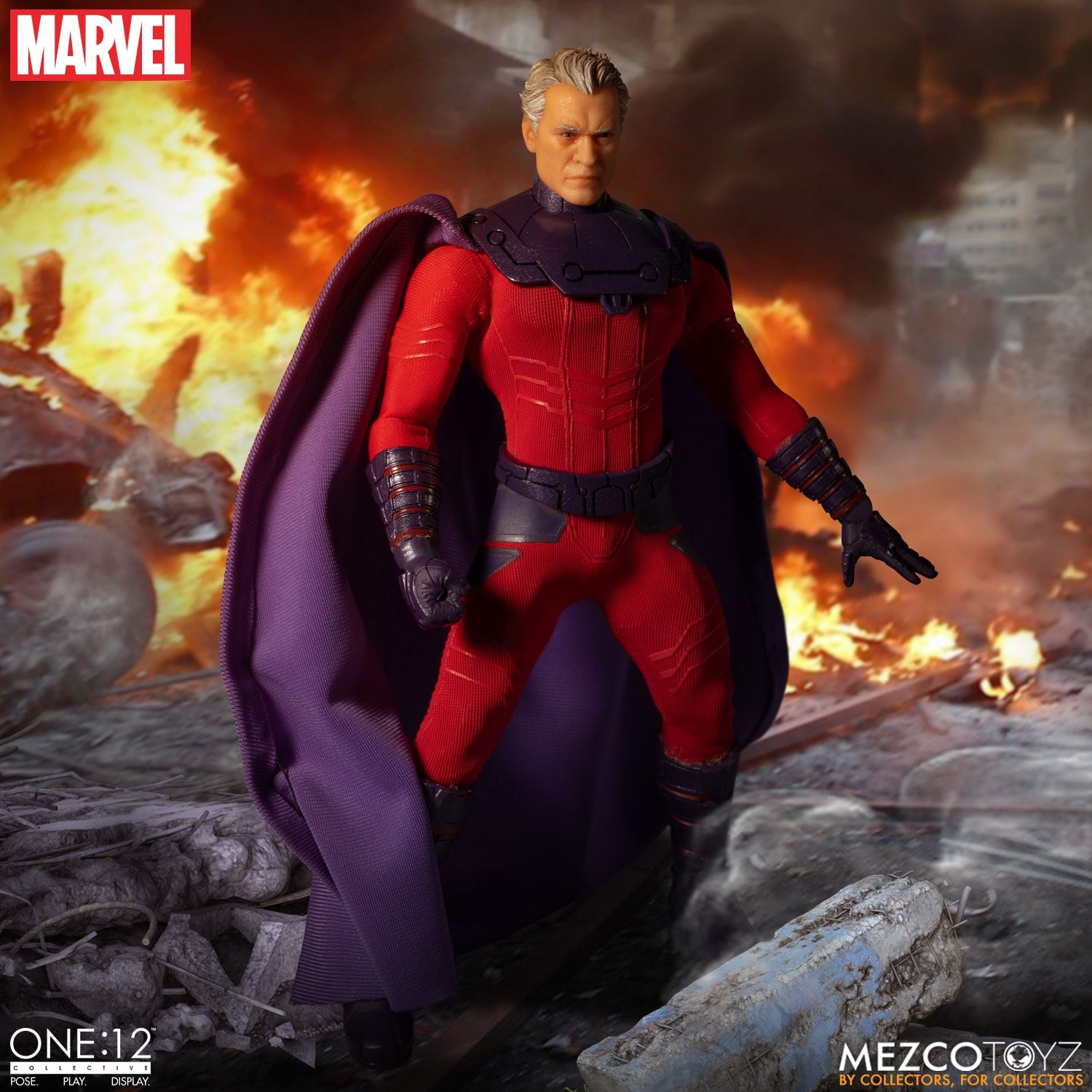 Mezco Magneto 11