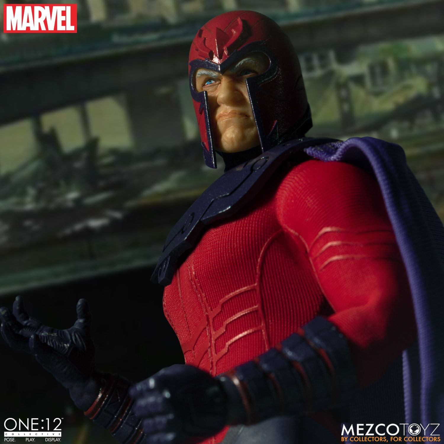 Mezco Magneto 7