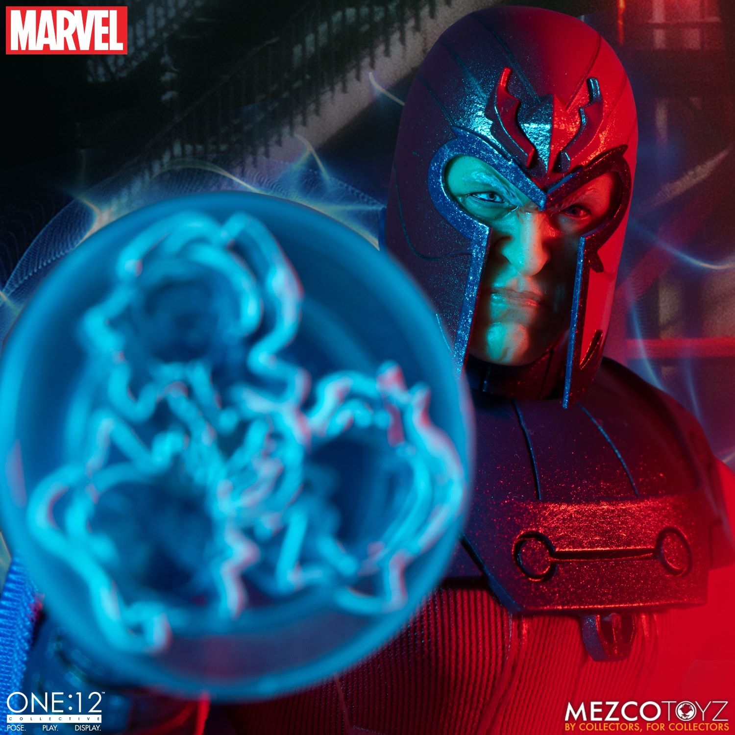 Mezco Magneto 5