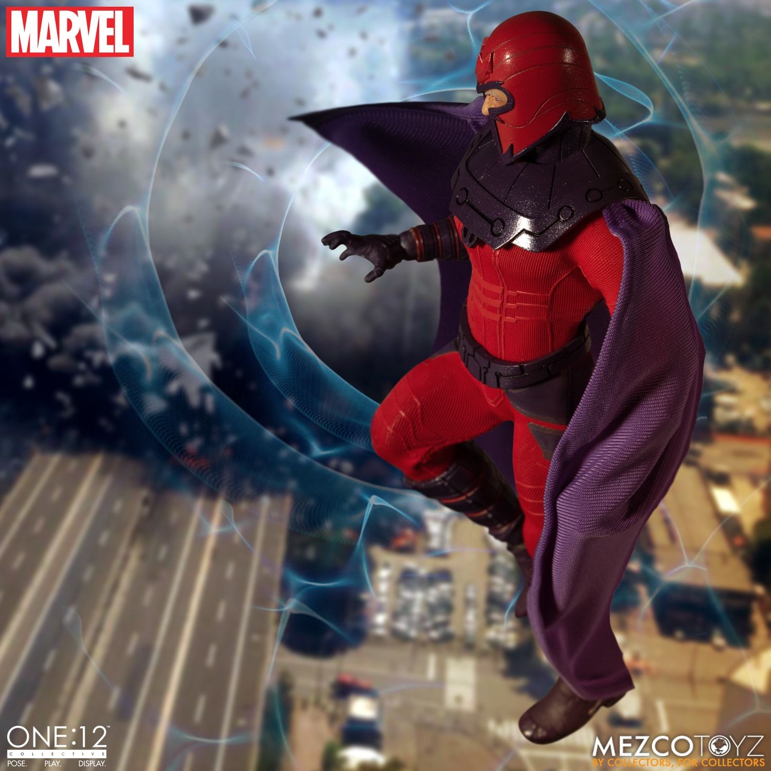 Mezco Magneto 3