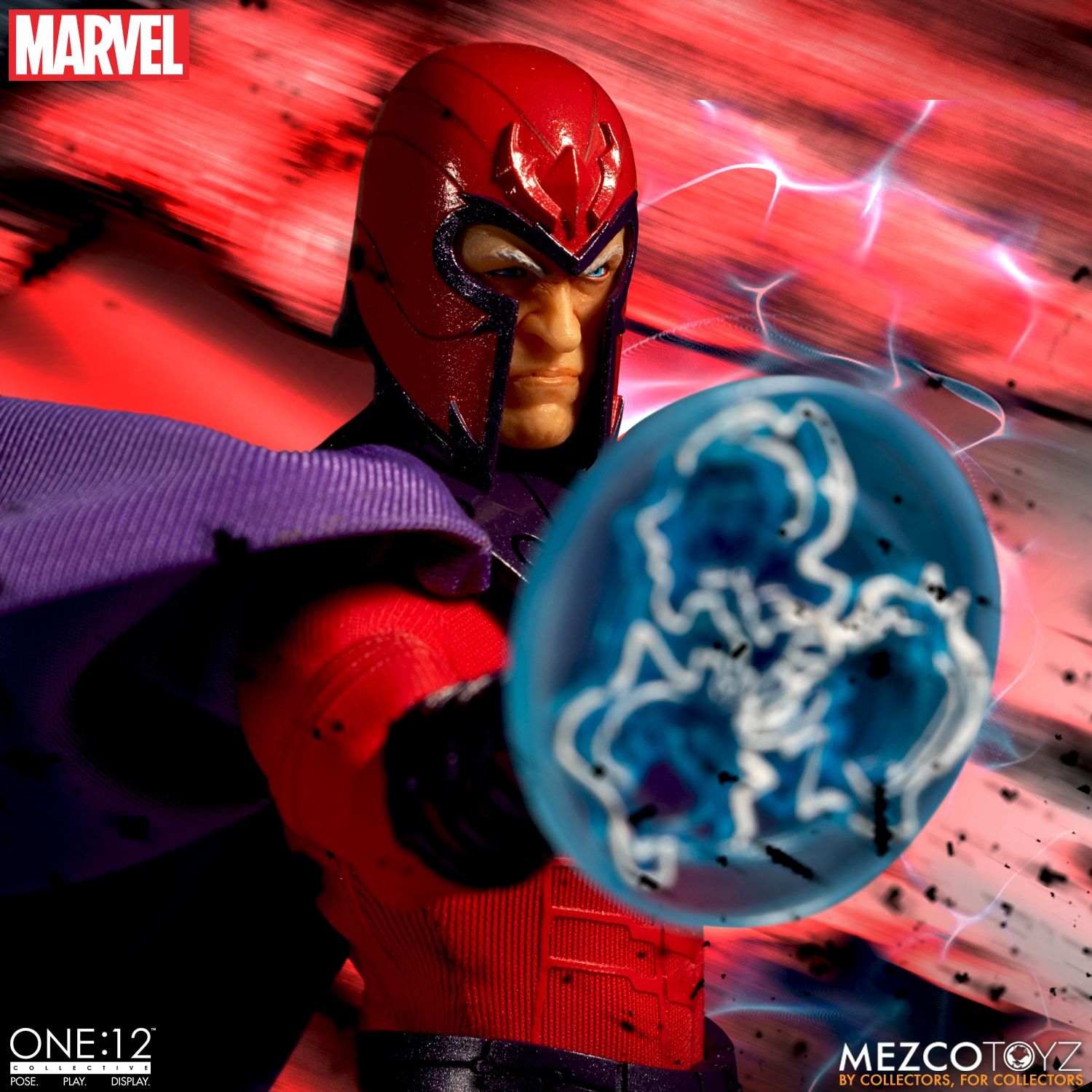 Mezco Magneto 2