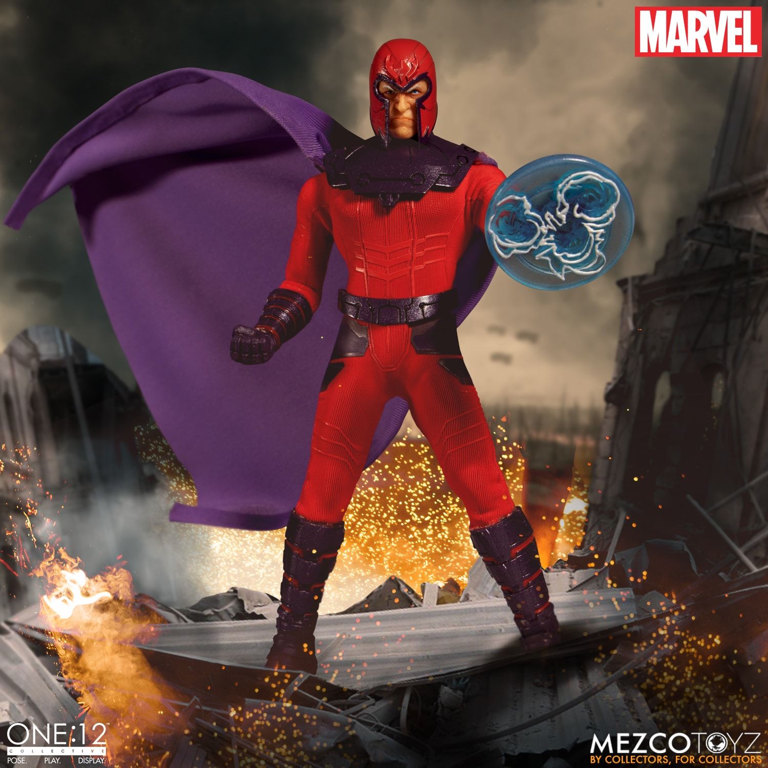 Mezco Magneto 1