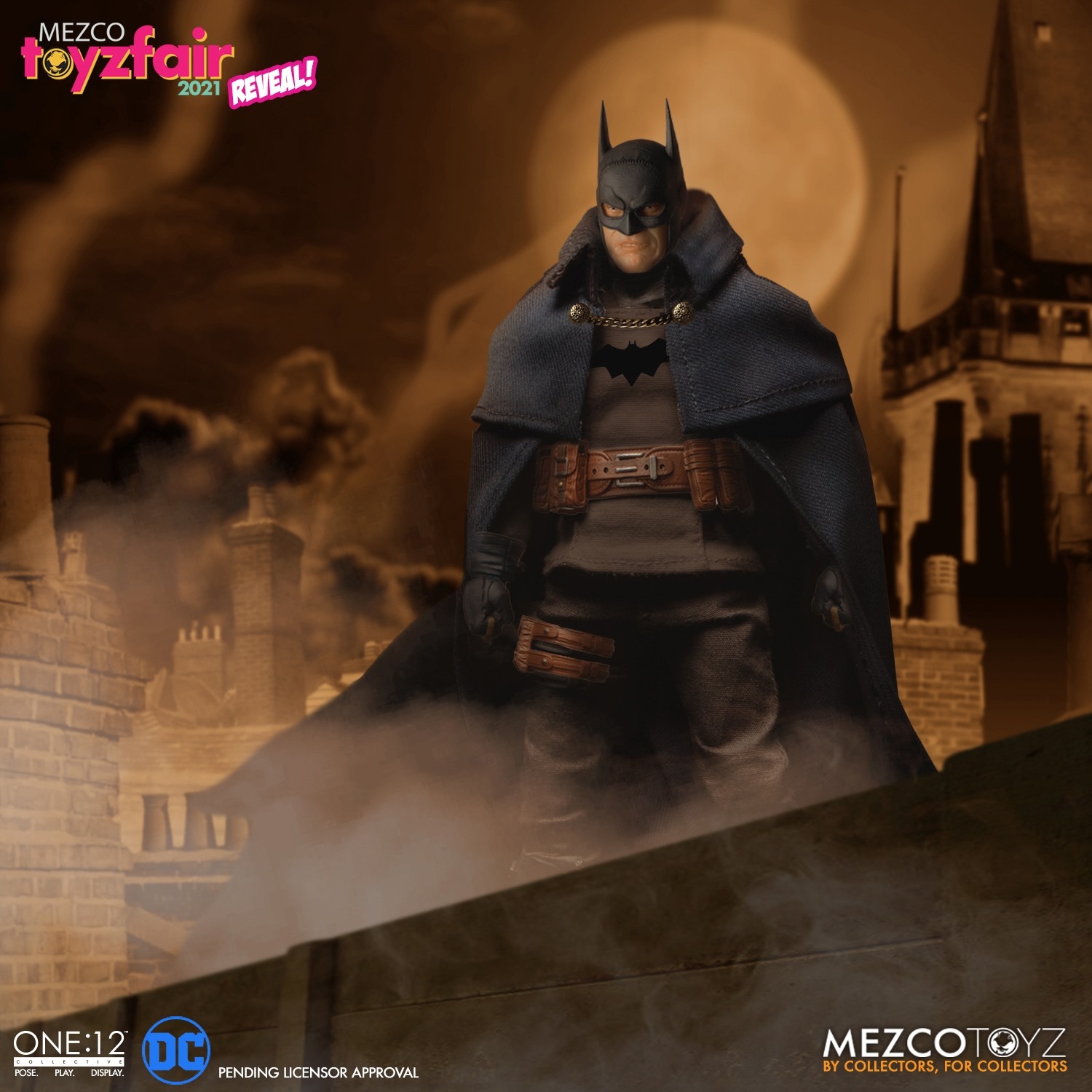 Gotham by Gaslight Batman