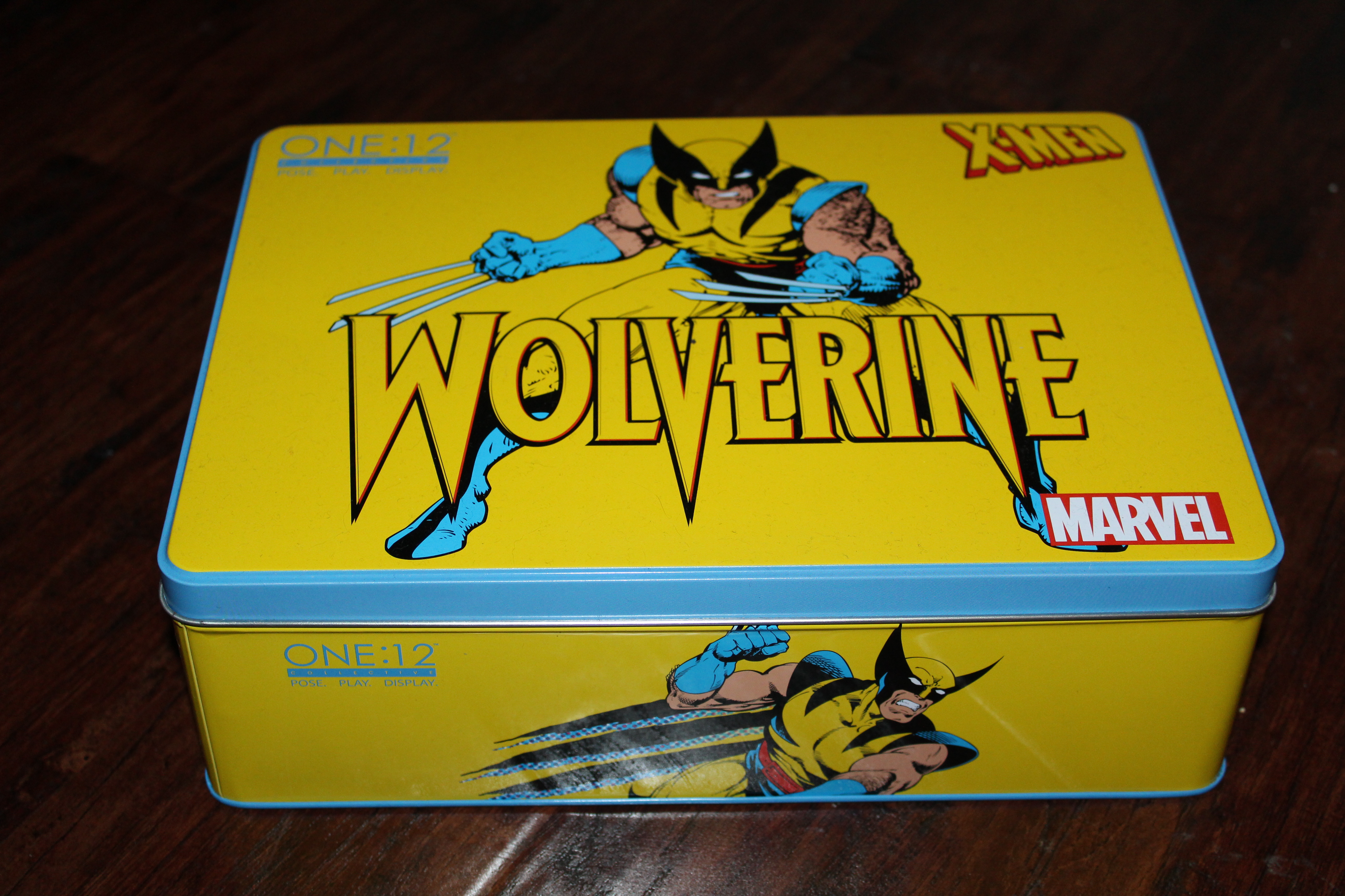 Wolverine Tin 1