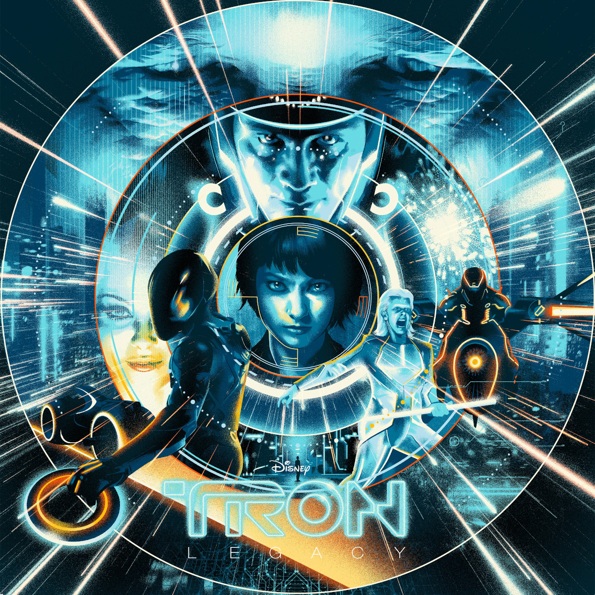 Tron: Legacy Soundtrack Cover