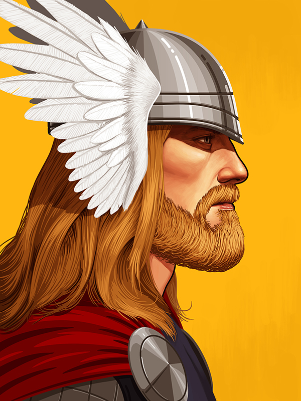Thor_beard