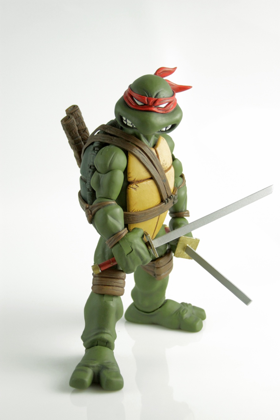 Teenage Mutant Ninja Turtle figure