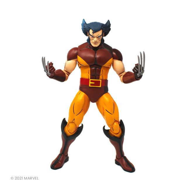 Wolverine 7