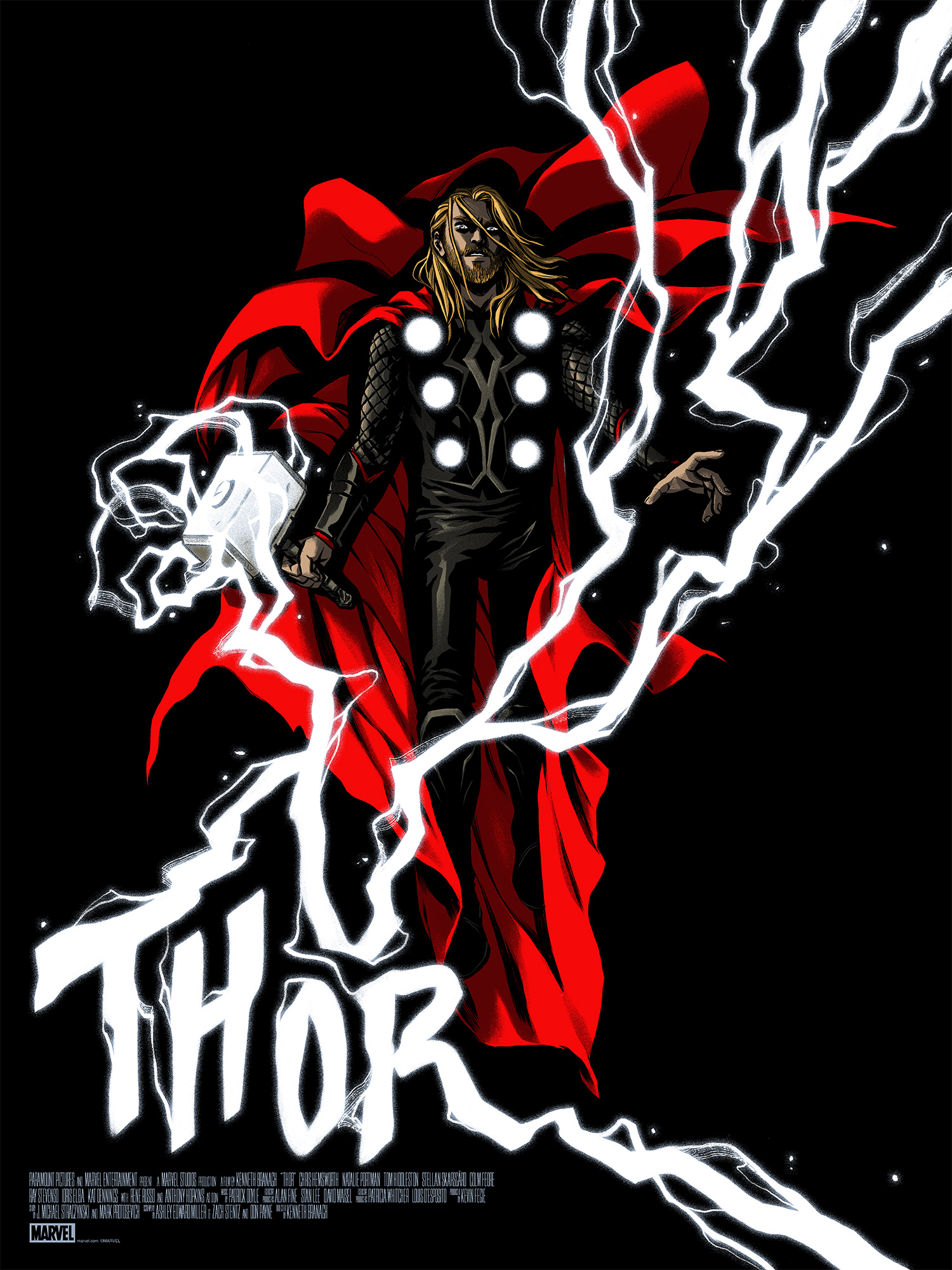 Thor by Cloonan
