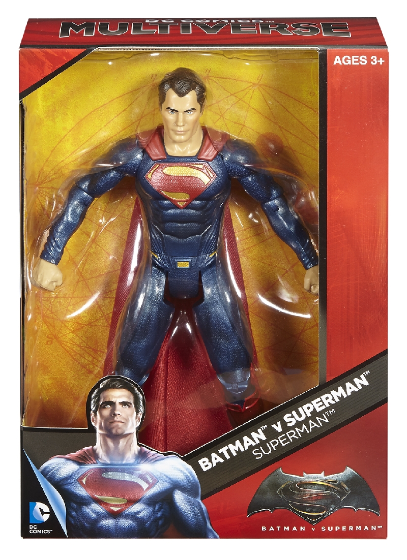 Batman v Superman Products