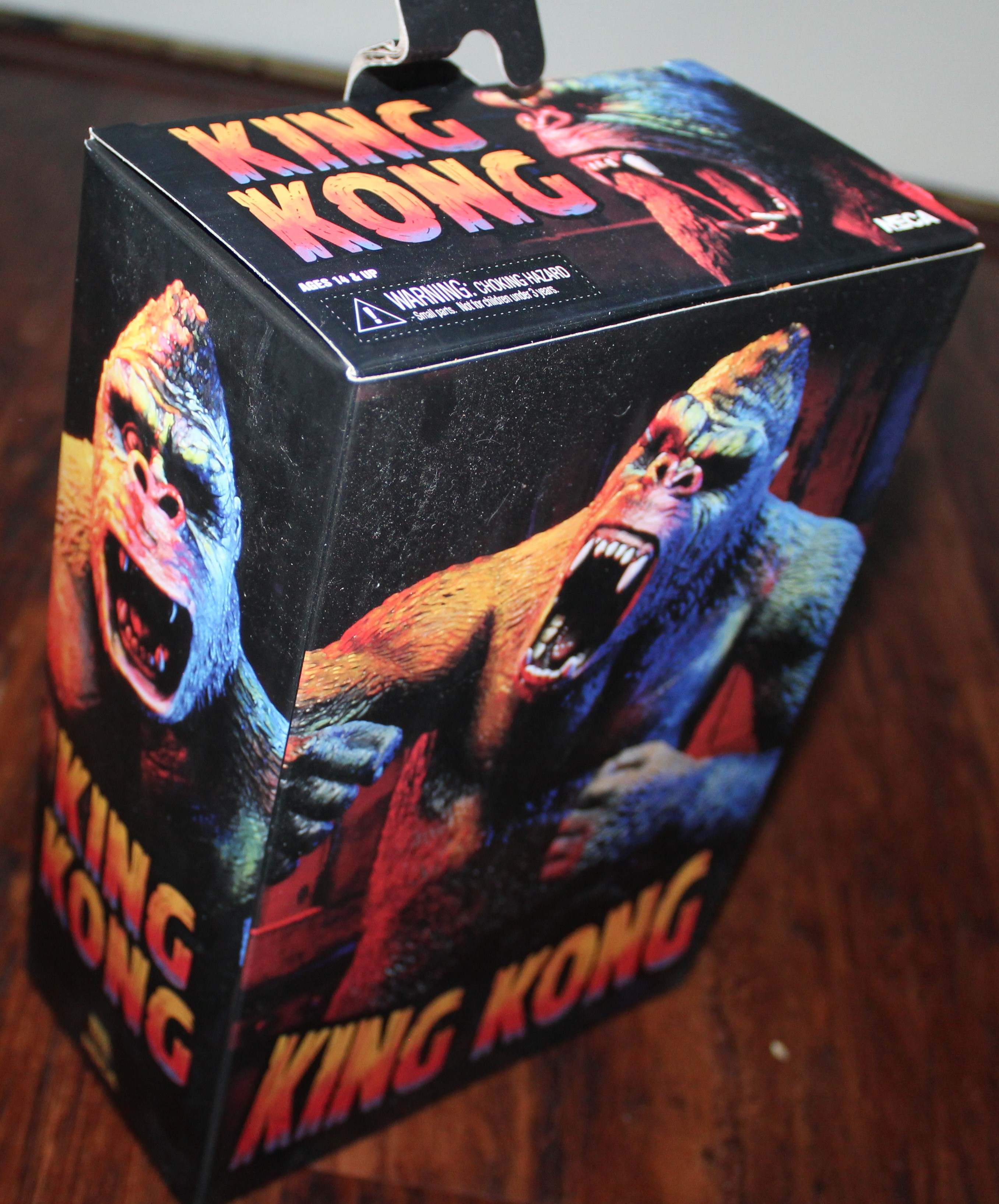 Kong box