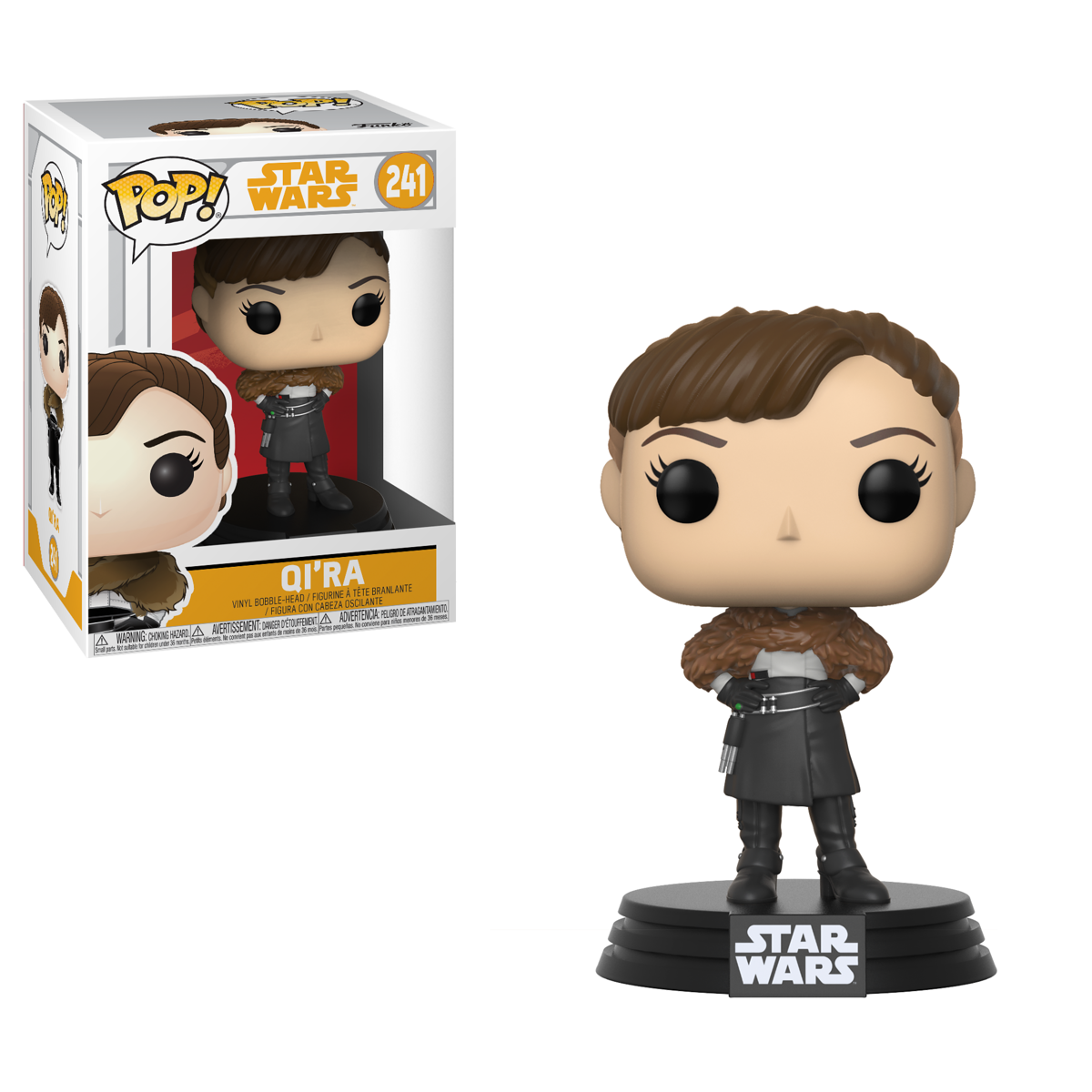 Solo: A Star Wars Story Toys
