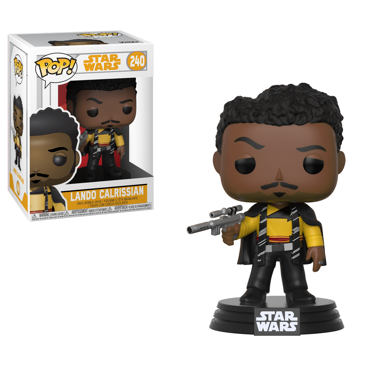 Solo: A Star Wars Story Toys