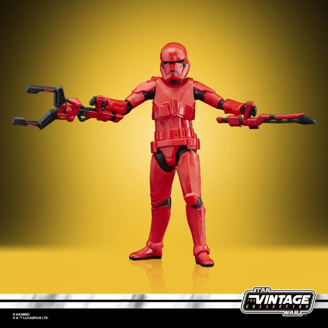 Sith Trooper Armory