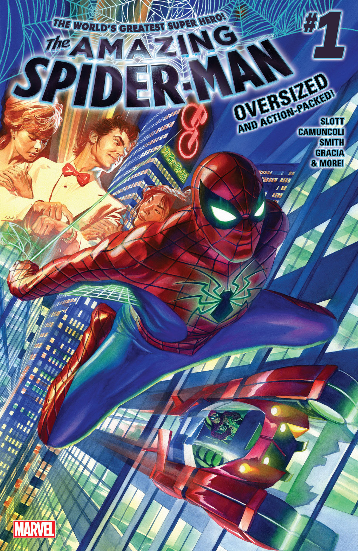 All-New Spider-Man