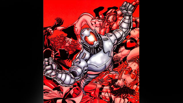 Ultron Unlimited 