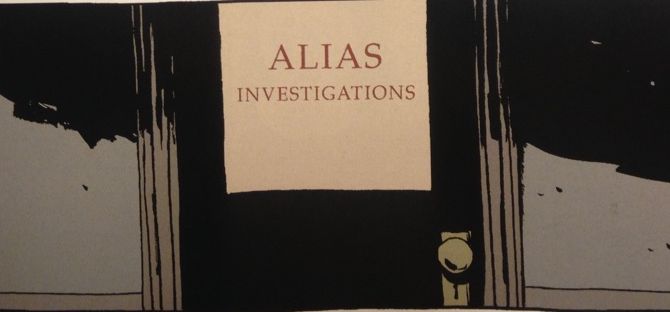 Alias Investigations