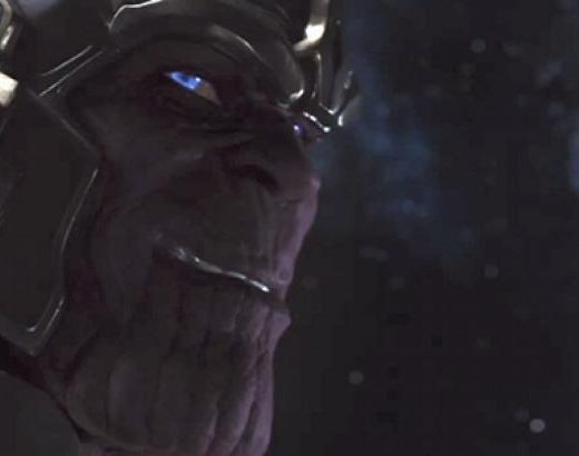 Thanos - The Film