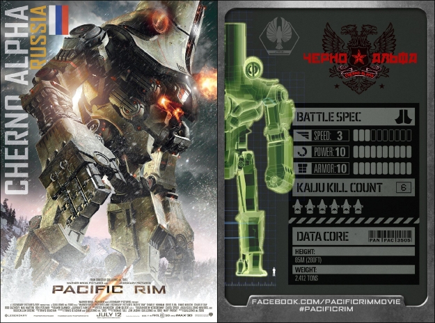 Pacific Rim Trading Cards_1