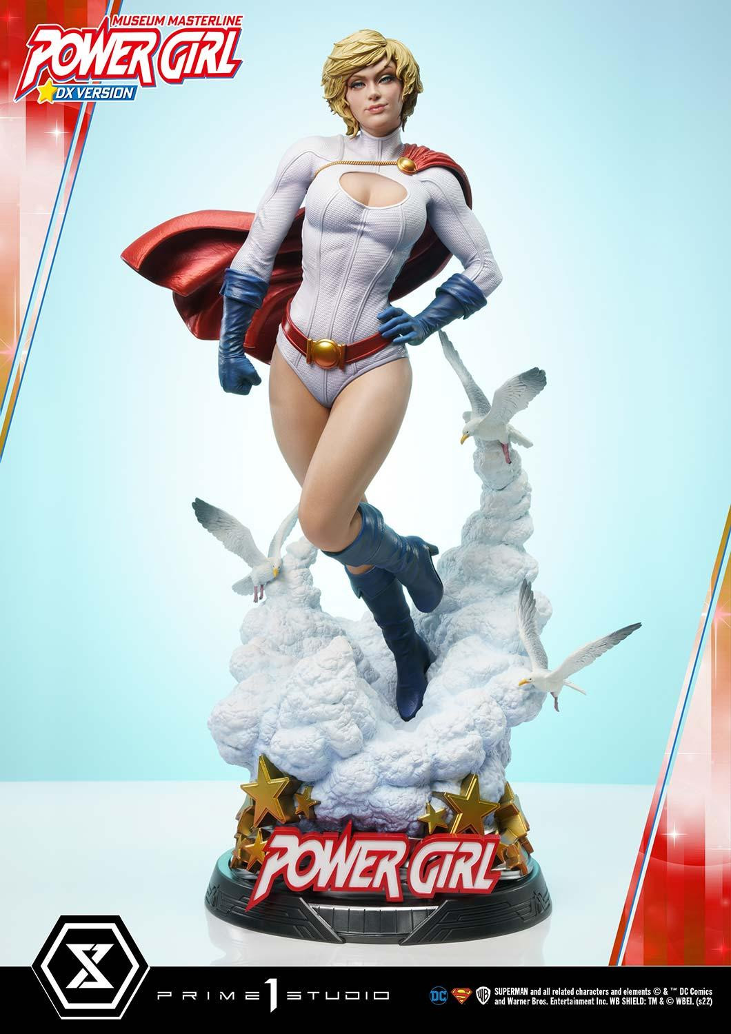 Power Girl 33