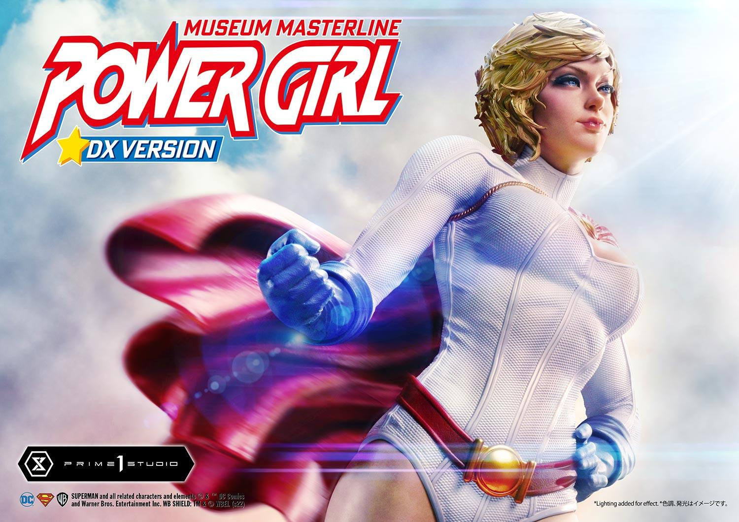 Power Girl 45