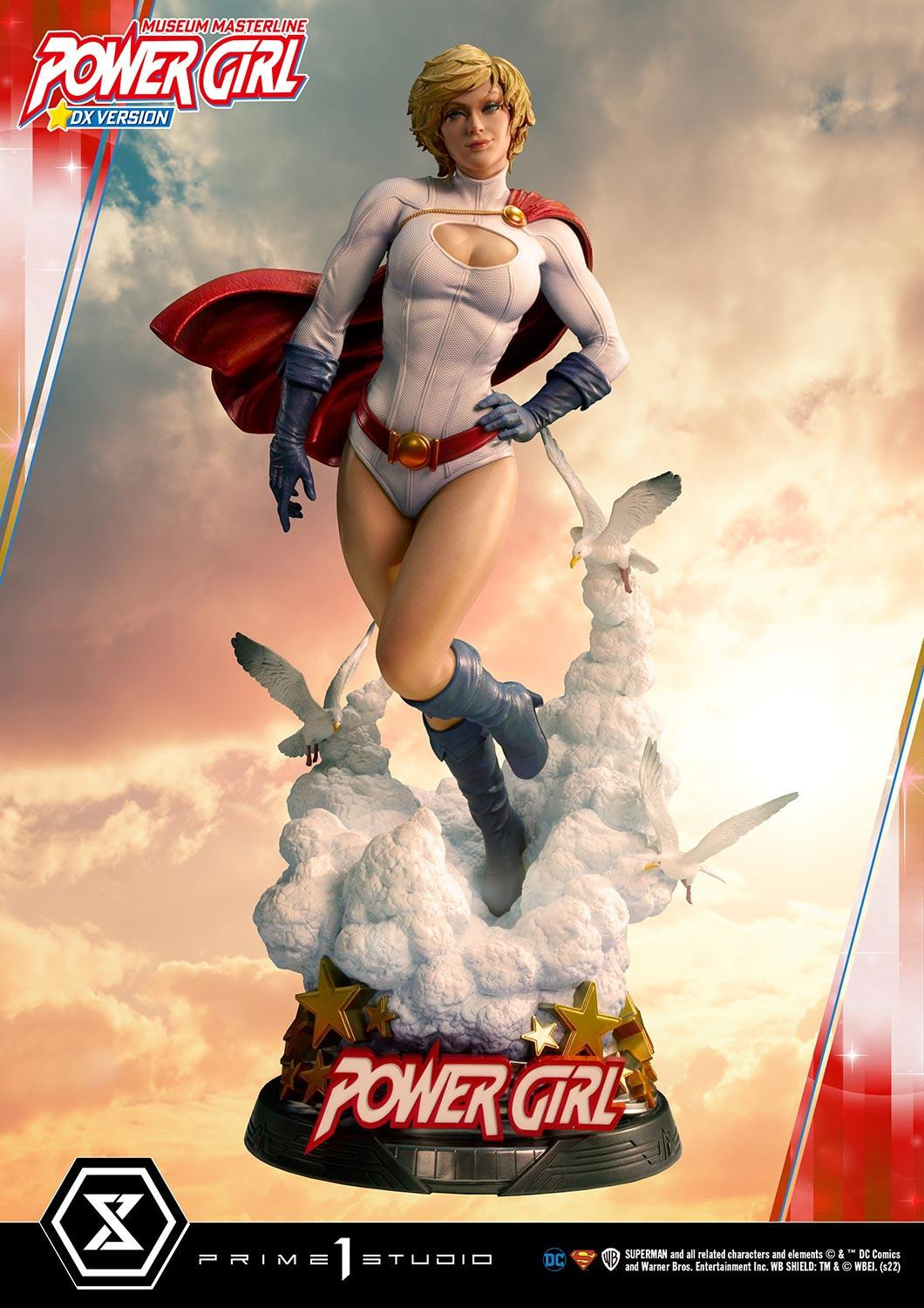 Power Girl 46