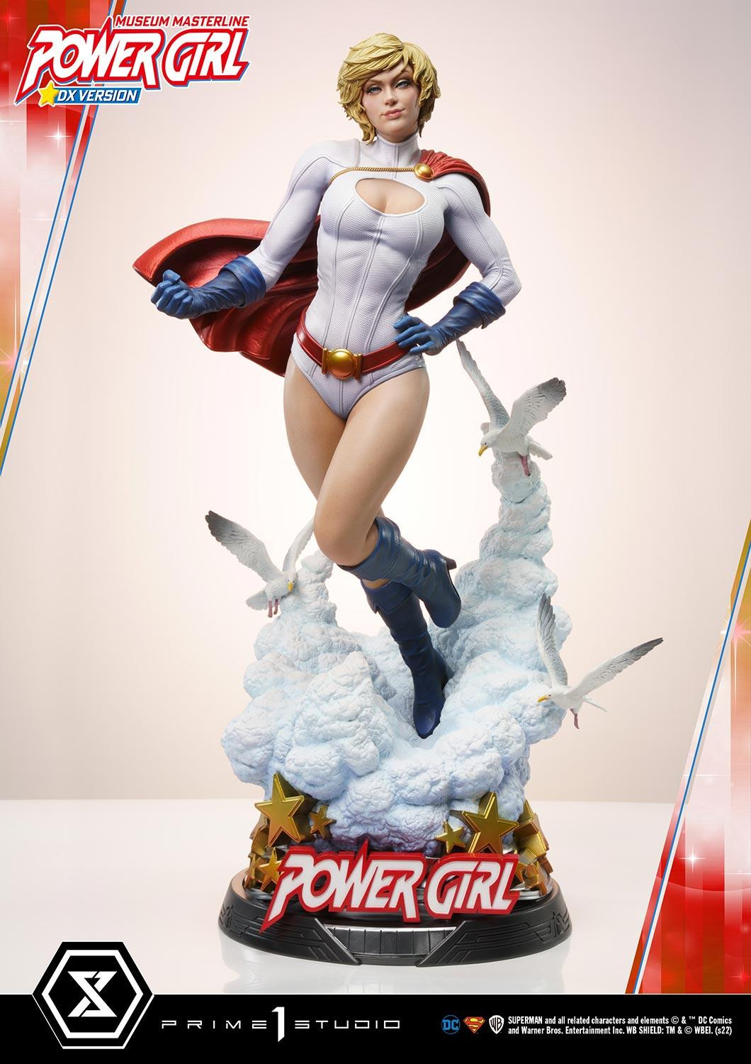 Power Girl 17