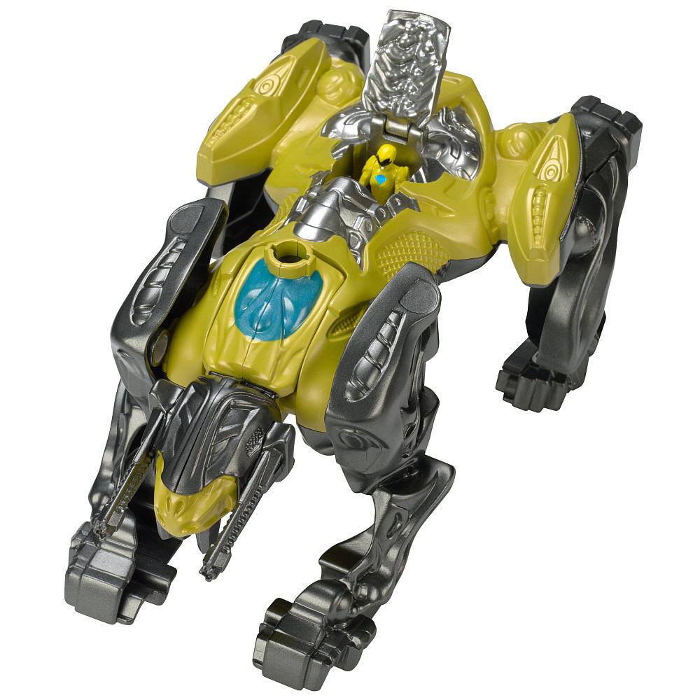 Power Rangers Saber-toothed Tiger Zord