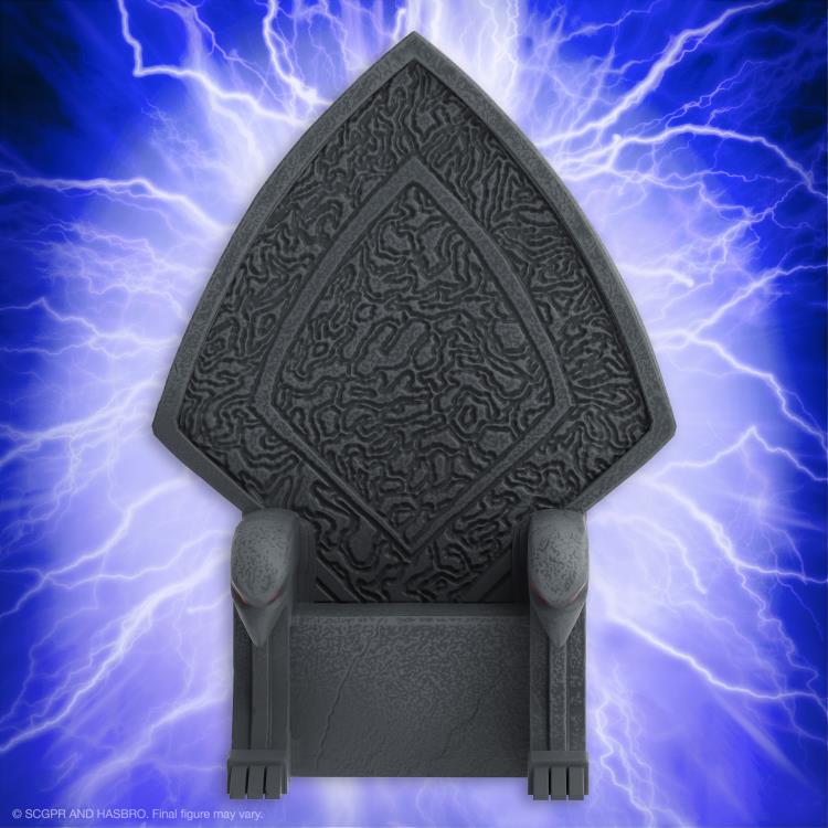 Zedd's throne 3