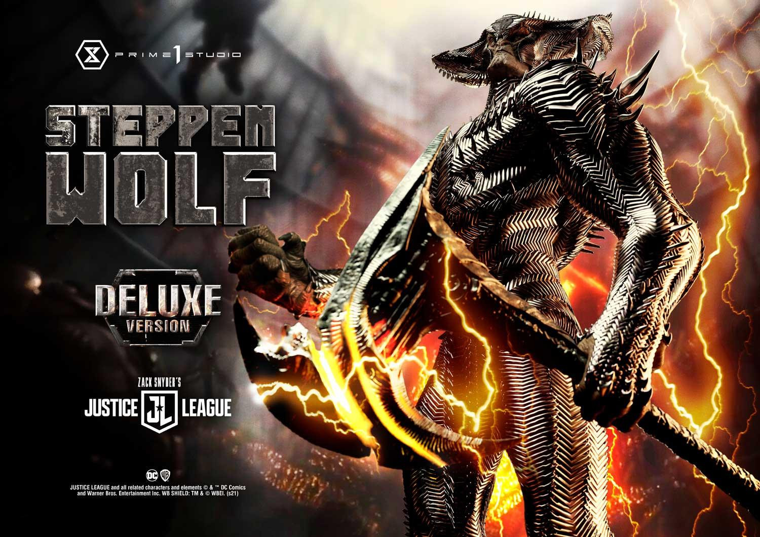 Steppenwolf 30