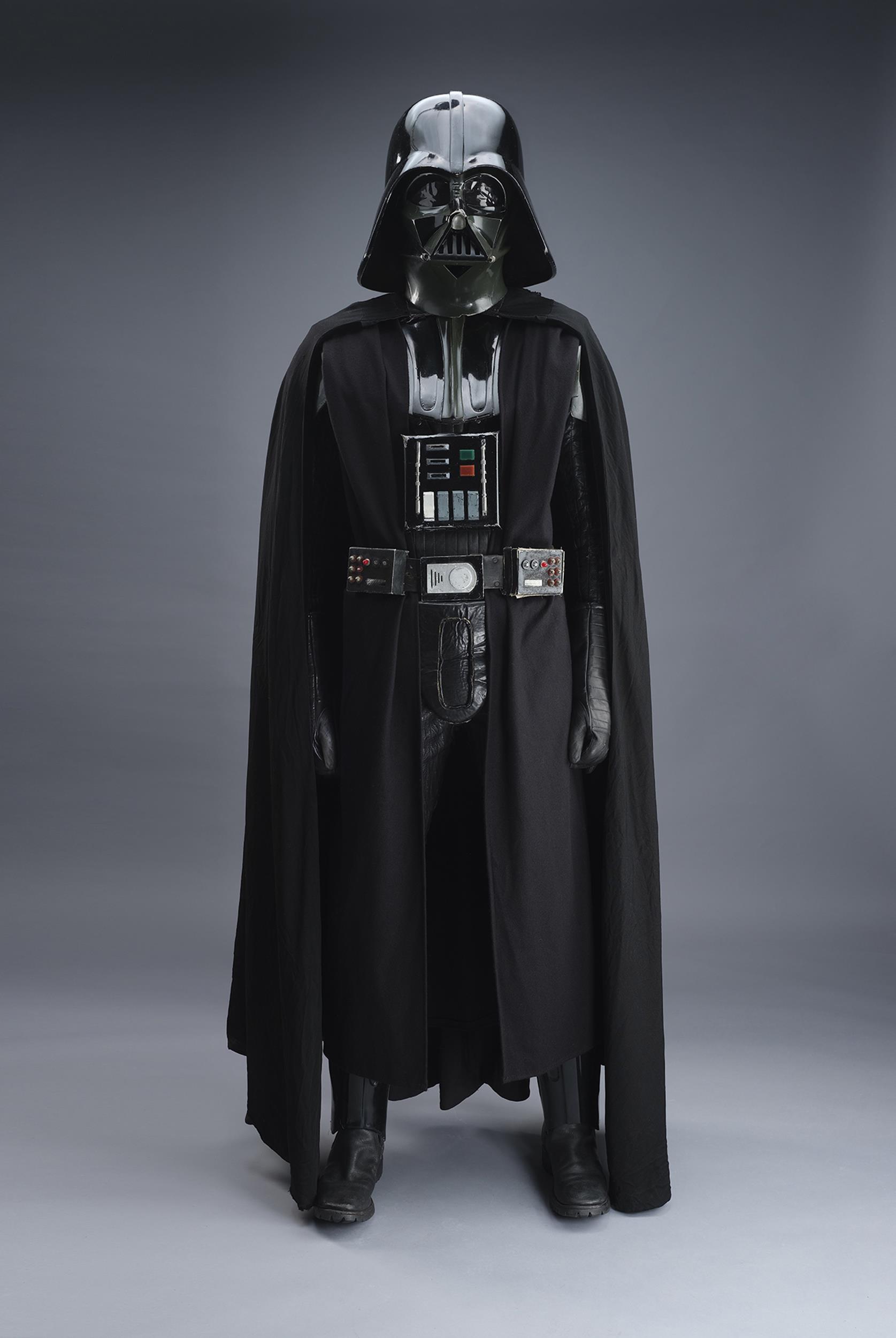 Darth Vader Promotional Touring Costume