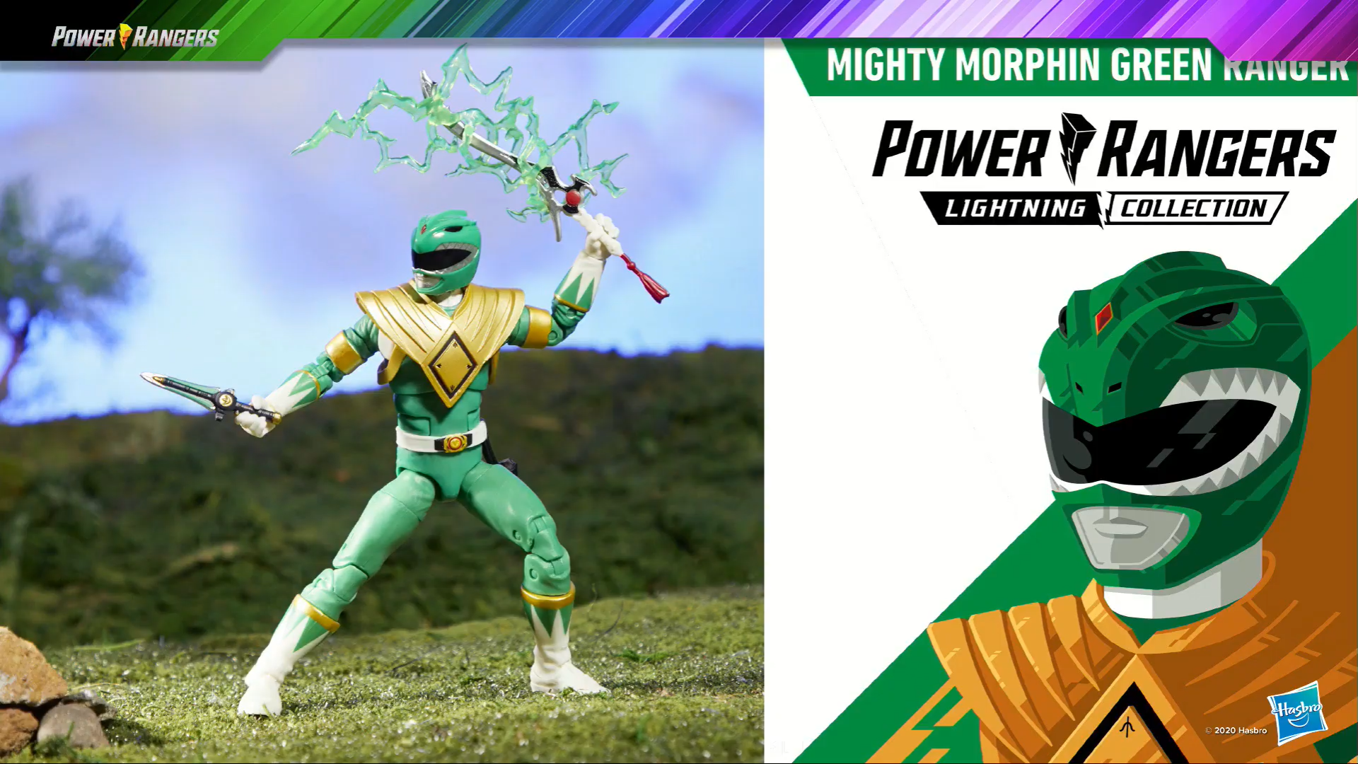 Evil Green Ranger