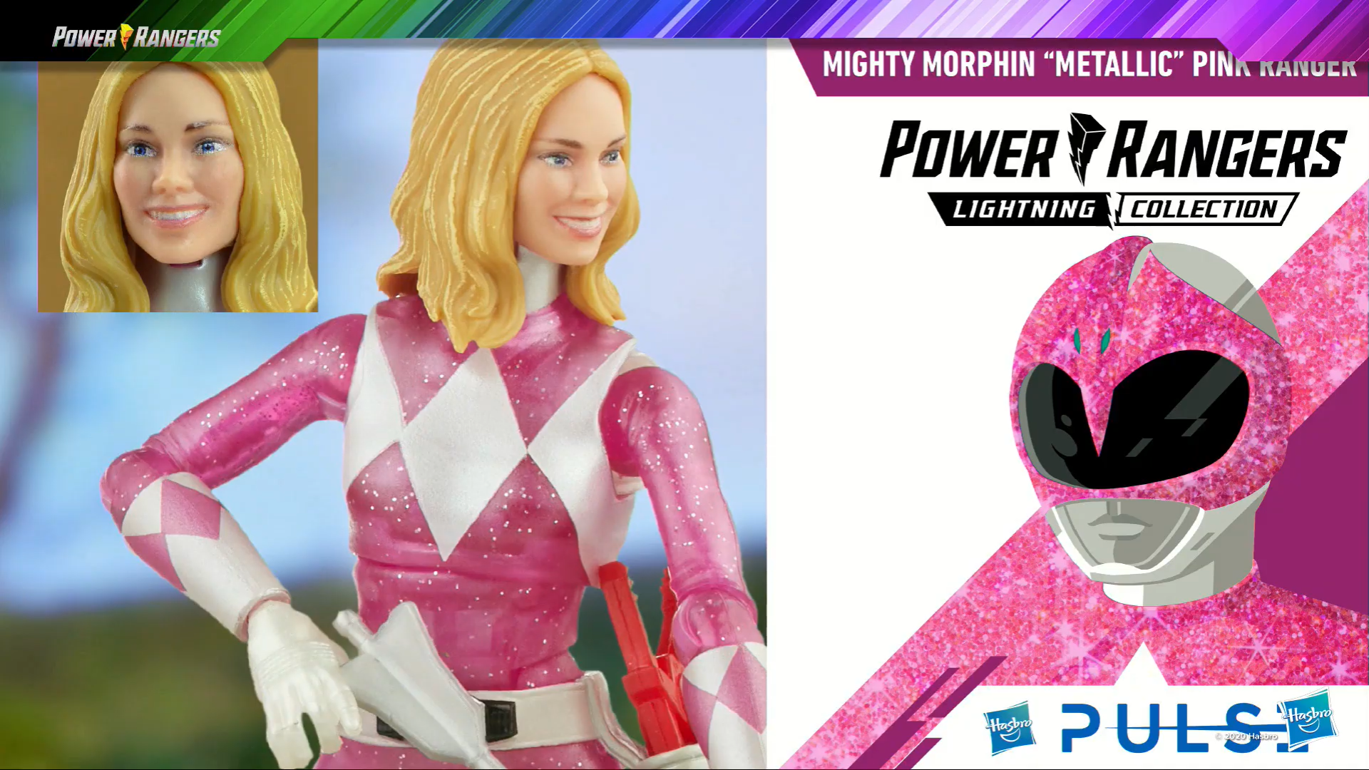 Pink Ranger Kat likeness