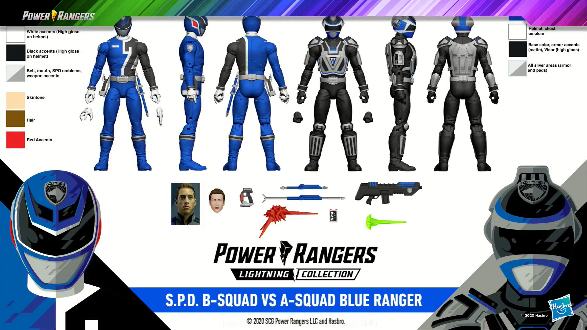 SPD B-Squad vs. A-Squad