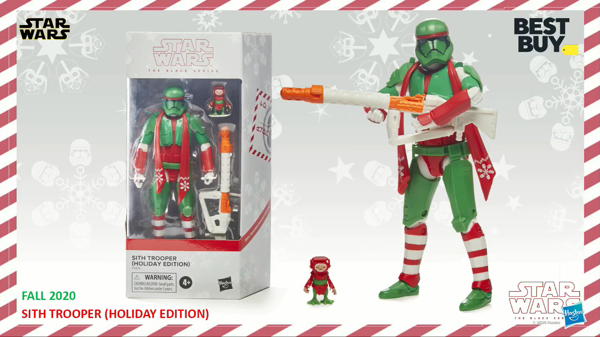 Holiday Sith Trooper