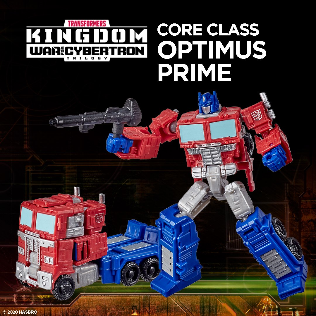 Core Class Optimus