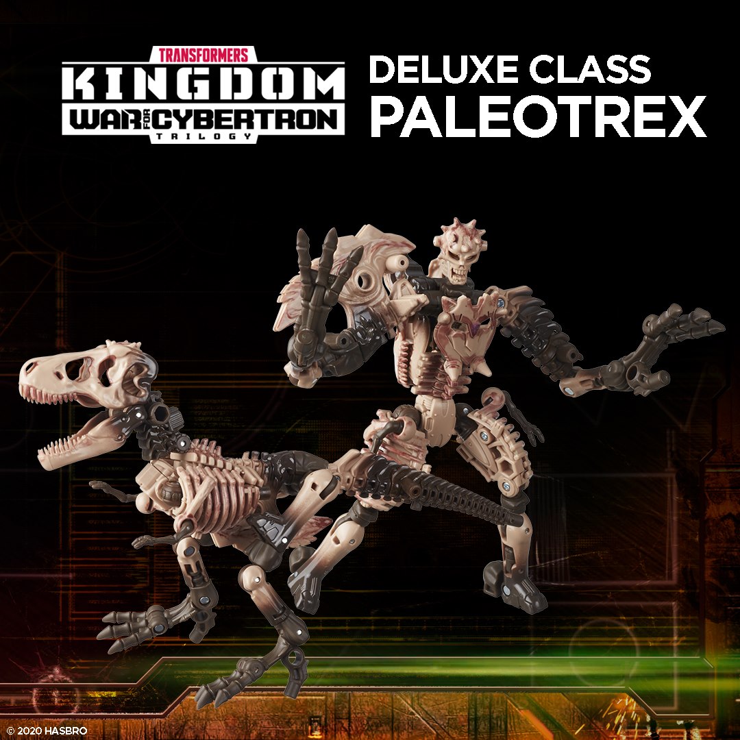Paleotrex