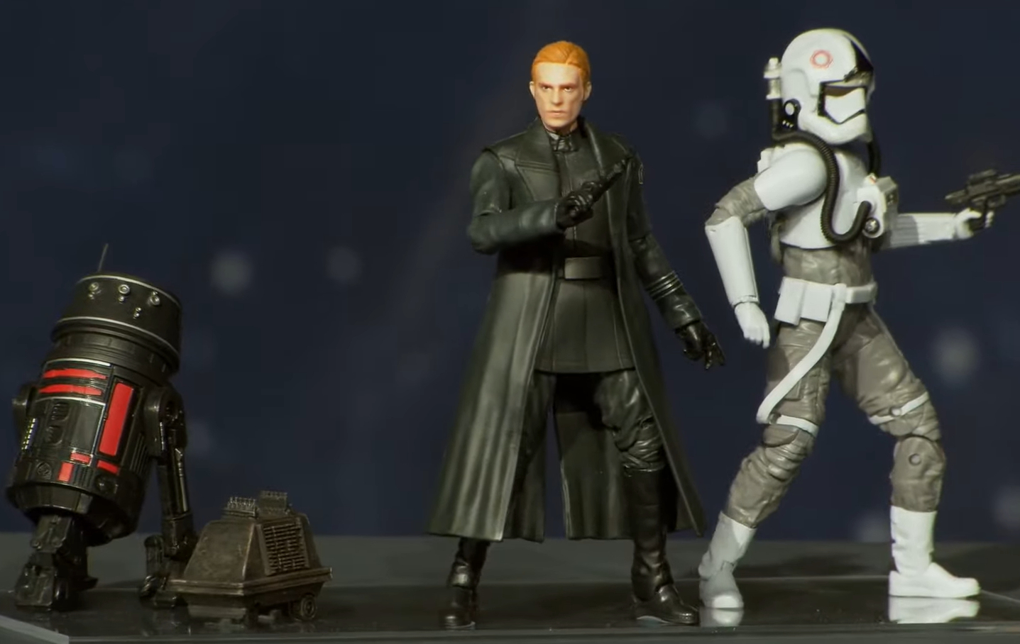 Galaxy's Edge First Order Pack