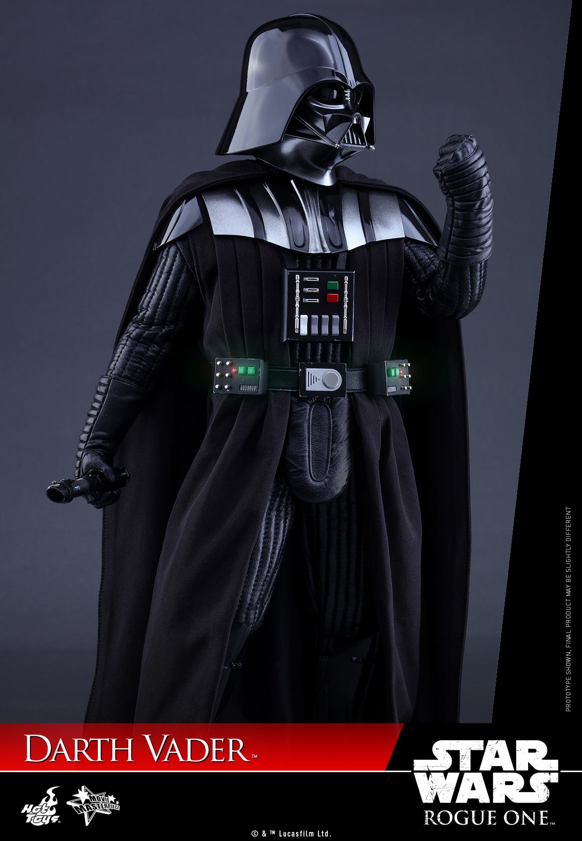 Rogue One Hot Toys - Darth Vader